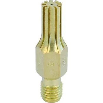 Příslušenství ke svářečce GCE Hubice řezací PB Hubice řezací R70 PB: 15-30 mm B378580 Hubice typ 459 pro řezák na Propan, Propan-butan