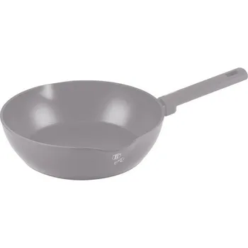 Pánev BERLINGERHAUS Pánev hluboká s titanovým povrchem 28 cm Taupe Collection BH-8091