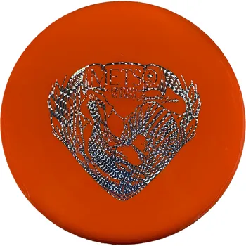 Disc golf EXEL HAVU METSO Kristian Kuoksa Orange/Red392 (4 4 0 0 ), discgolf disk Hmotnost: 178 g