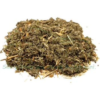 Krmivo pro koně Koňské bylinky Malina (list) - Rubus idaeus 1kg