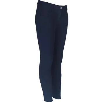 Jezdecké oblečení Horka Dětské rajtky s gripem Annika Barva: Modrá, Velikost: 110