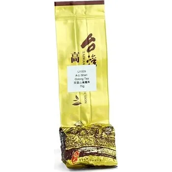 Čaj ORIENTAL Polozelený čaj Formosa Ali Shan Mountain Oolong - 75 g
