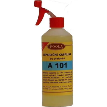 Příslušenství ke svářečce Proindustry Separační kapalina 500 ml - rozprašovač A101