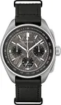 Bulova Lunar Pilot Meteorite 96A312