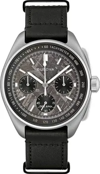 Hodinky Bulova Lunar Pilot Meteorite 96A312