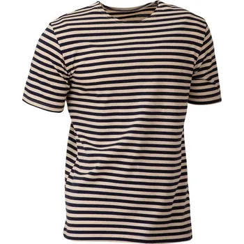 Triko námořnické MARINE dětské krátký rukáv TMAVĚ MODRÉ velikost: 120