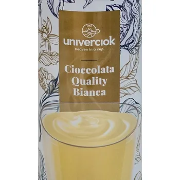 Univerciok bílá horká čokoláda 30 g
