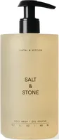 Salt & Stone Body Wash Santal & Vetiver 450 ml