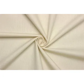 Bavlněný kepr (twill) - Režný