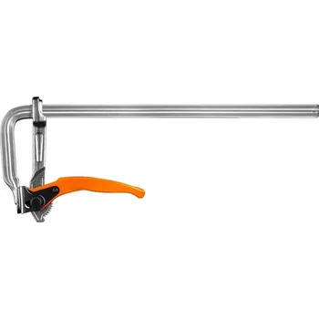 Truhlářská svěrka NEO TOOLS svěrka stolařská automatická 120x400mm 45-240