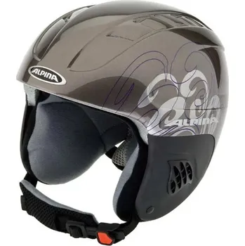Lyžařská helma Alpina Carat Velikost: 48-52