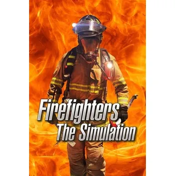 Počítačová hra Firefighters - The Simulation PC