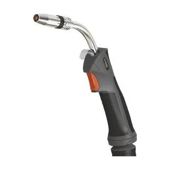 Příslušenství ke svářečce Svářecí hořák CO2 240A, EUROkoncovka, 3, 4 nebo 5 metrů Parker DÉLKA hořáku: 3 metry SGB24-3