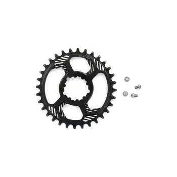 Klika na kolo Prowheel převodník CR095 Al černá 34z.