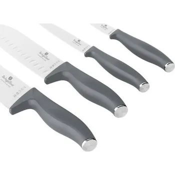 Kuchyňský nůž BERLINGERHAUS Sada nožů nerez 4 ks Aspen Collection BH-2955