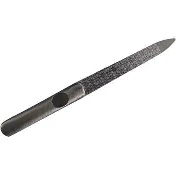 Leventi Pilník na nehty - kovový - 12 cm