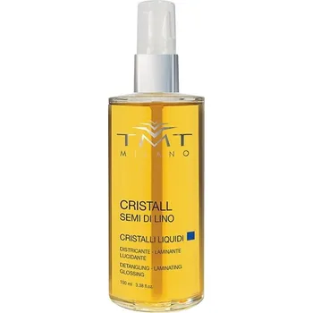 Stylingový přípravek TMT Milano Cristall Semi Di Lino Cristalli Liquidi 100 ml