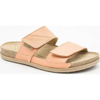 Dámská zdravotní obuv Dámské pantofle Medistyle Patricie 3P-I18, oranžové 41