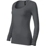 MALFINI Premium® Brave Triko dámské Velikost: XS, Barva: light anthracite