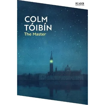 Cizojazyčná kniha Master - Toibin, Colm