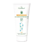 Cannaderm Konopné mazání Mentholka 200 ml