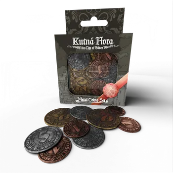 Czech Games Edition Kutná Hora: Město…