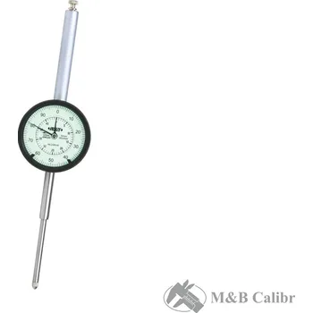 Číselníkový úchylkoměr 30/0,01 mm, typ A INSIZE