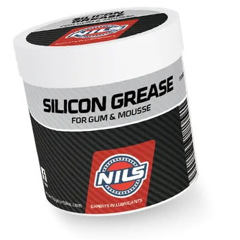 NILS Silikonové mazivo