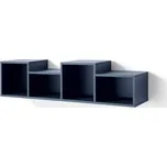 Meblar Police SERGIO SE10 | modrá