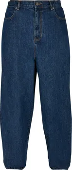 Pánské džíny Urban Classics 90‘s Jeans TB4461 Mid Indigo Washed