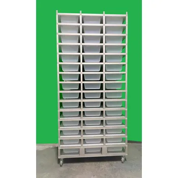 Racková skříň Rack Aluhobby RS01