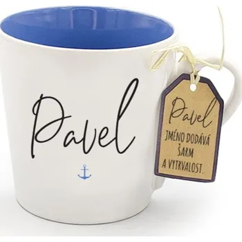 Nekupto Hrneček se jménem - Pavel