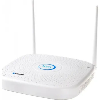 Záznamové zařízení 9CH WiFi NVR rekordér Secutek SLG-NVR2108PGEW