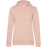B&C Dámská mikina s kapucí Inspire Hooded women Velikost: M, Barva: světle růžová