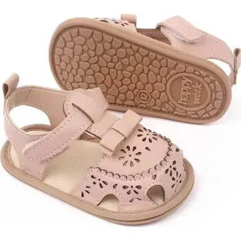 Capáčky Capáčky 6-12 měsíců / BB2254-1 / pudrová