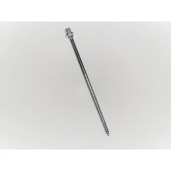 Vrut k objímce M10 k hmoždince s lamelou 200 mm