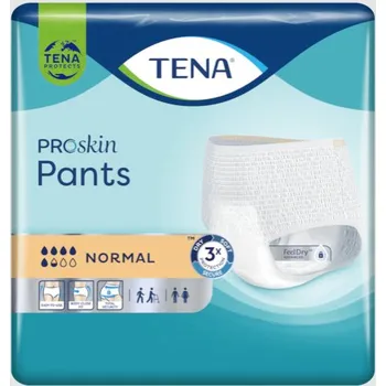 Inkontinenční kalhotky Natahovací absorpční kalhotky Tena Pants L Normal
