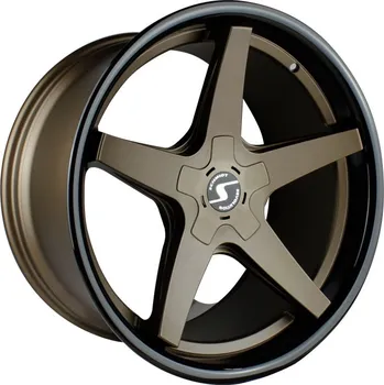 Alu kolo Schmidt XS5 bronzová matná 8.5×20" 5×130 ET48