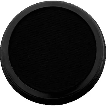 Speciální výtvarná barva Eulenspiegel Barva na obličej 70 ml ČERNÁ