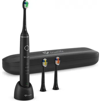Zubní kartáček Sonický zubní kartáček TrueLife SonicBrush Compact Black