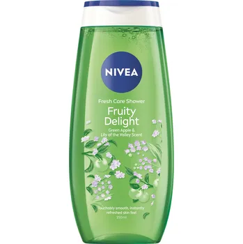 Sprchový gel Nivea Fruity Delight osvěžující sprchový gel 250 ml