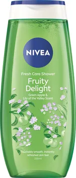 Sprchový gel Nivea Fruity Delight osvěžující sprchový gel 250 ml