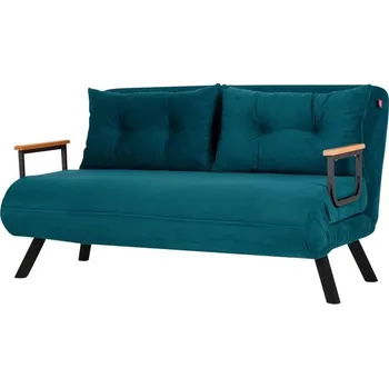 Pohovka Sconto Pohovka SANDO Petrolejová