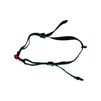 Pracovní přilba CXS Podbradní pásek 3M GH4 Barva: černá