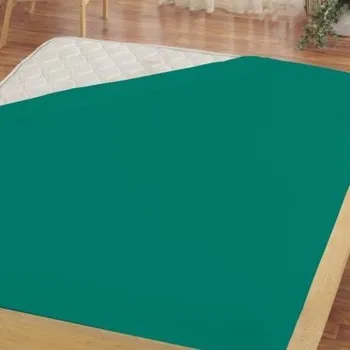 Prostěradlo Matějovský Prostěradlo Petrolejové Jersey 100x200