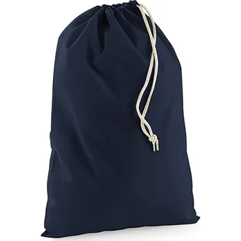 Westford Mill Taška Cotton Stuff Velikost: XL, Barva: námořní modrá