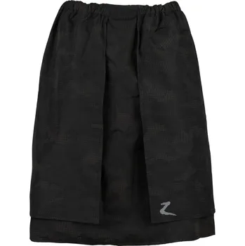 Dámská sukně Horze Jezdecká reflexní sukně Camo Barva: Černá, Velikost: L/XL