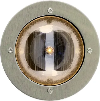 Terasové prkno Solární světlo do WPC teras - 1 LED Barva: Teplá bílá