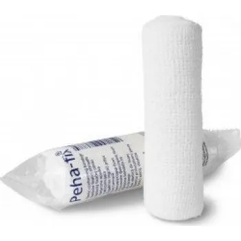 Elastické fixační obinadlo Peha-fix, 4 m, 20 ks 10 cm