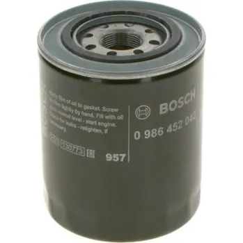 Filtr do auta Olejový filtr BOSCH 0 986 452 042